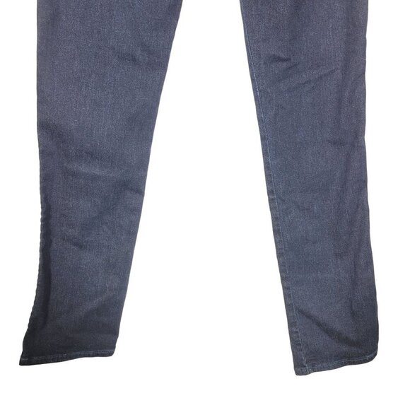 7 For All Mankind Women's Straight Leg Jeans - Indigo - Picture 11 of 13